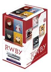 RWBY Booster Box